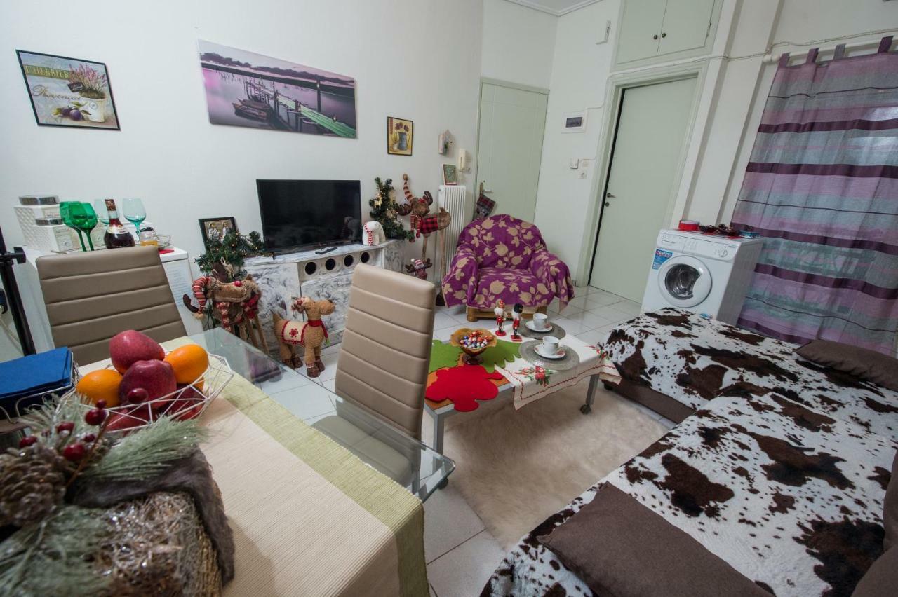 Apartamento 101 Τriantafyllidi Volos Exterior foto