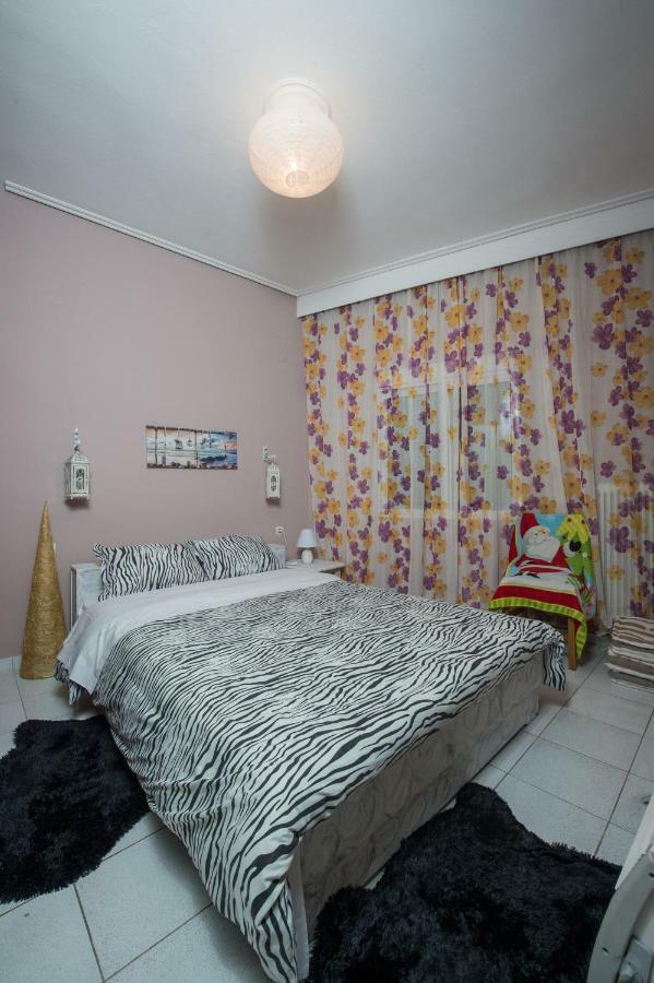 Apartamento 101 Τriantafyllidi Volos Exterior foto