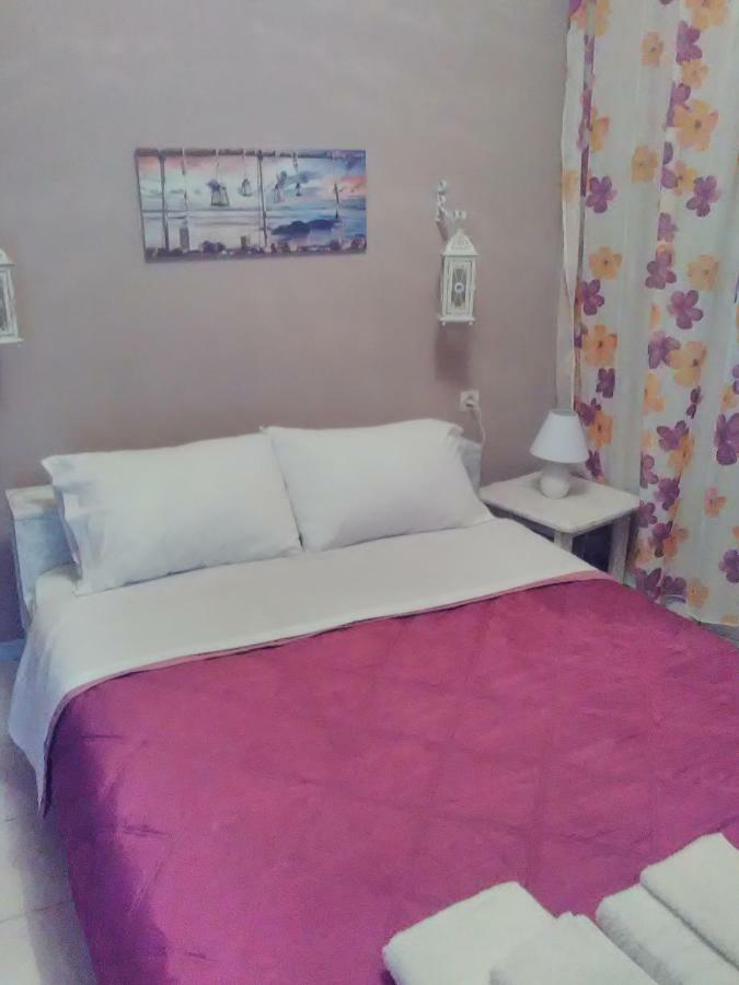 Apartamento 101 Τriantafyllidi Volos Exterior foto