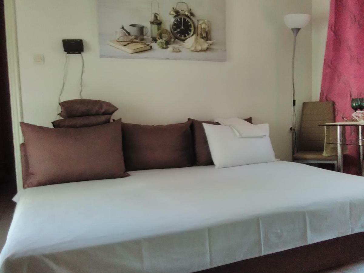 Apartamento 101 Τriantafyllidi Volos Exterior foto