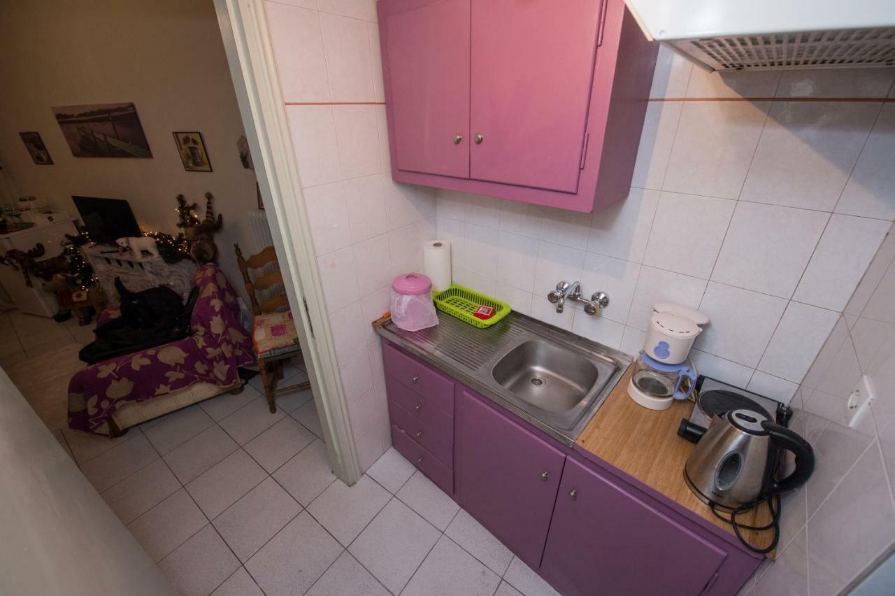 Apartamento 101 Τriantafyllidi Volos Exterior foto