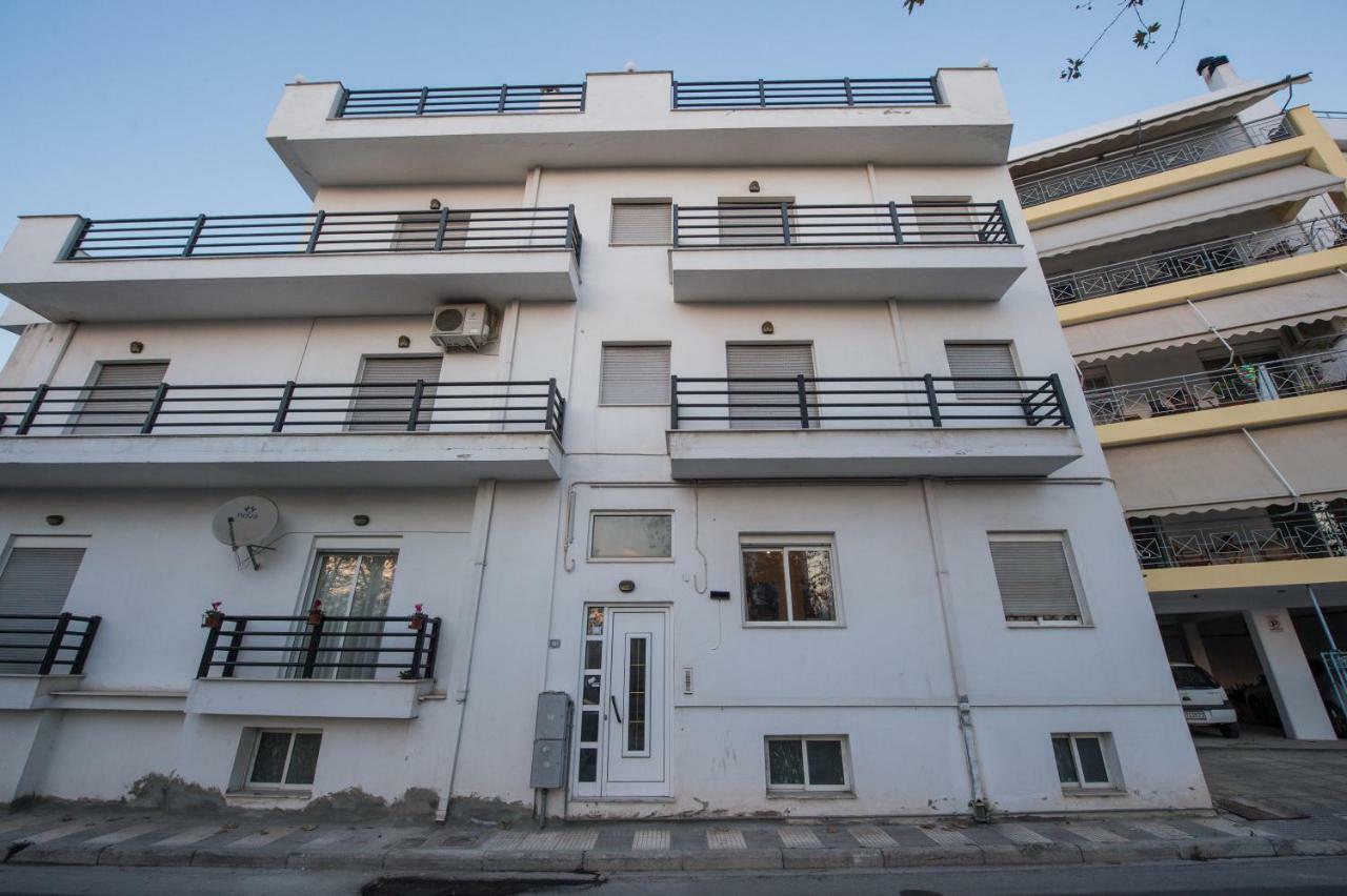 Apartamento 101 Τriantafyllidi Volos Exterior foto