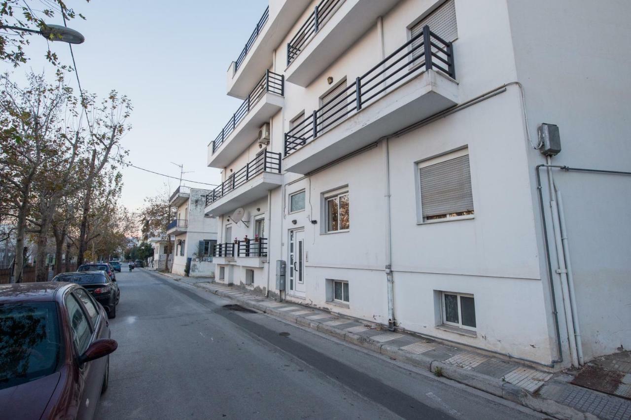 Apartamento 101 Τriantafyllidi Volos Exterior foto