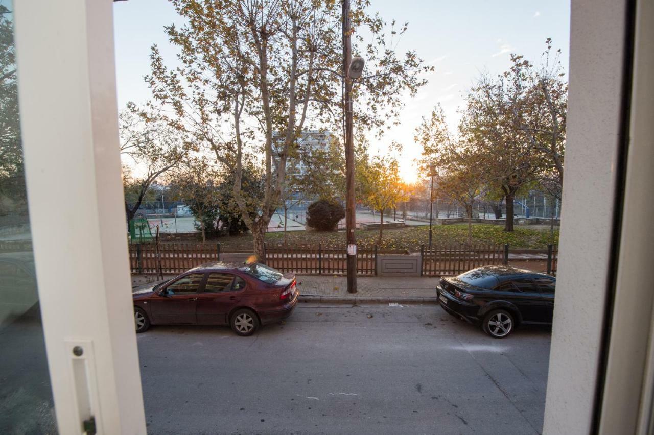 Apartamento 101 Τriantafyllidi Volos Exterior foto