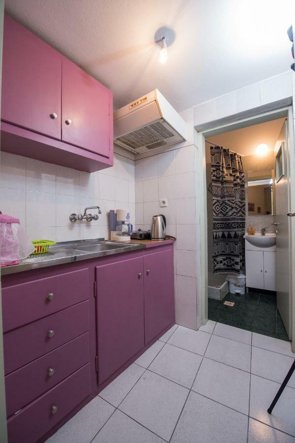 Apartamento 101 Τriantafyllidi Volos Exterior foto