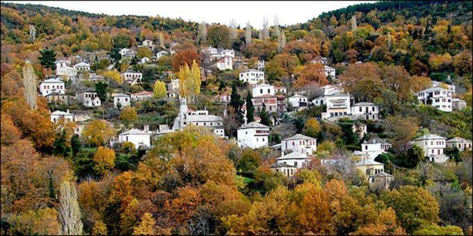 Apartamento 101 Τriantafyllidi Volos Exterior foto