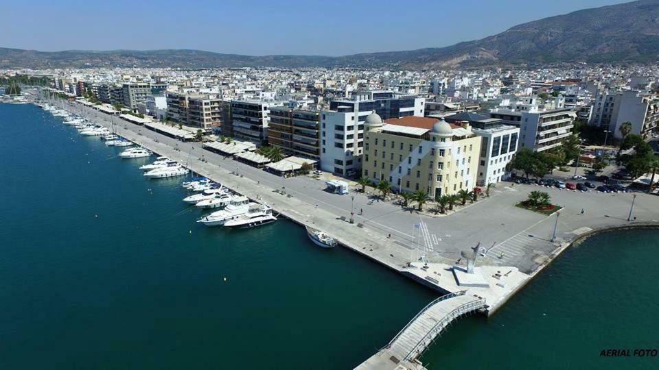Apartamento 101 Τriantafyllidi Volos Exterior foto